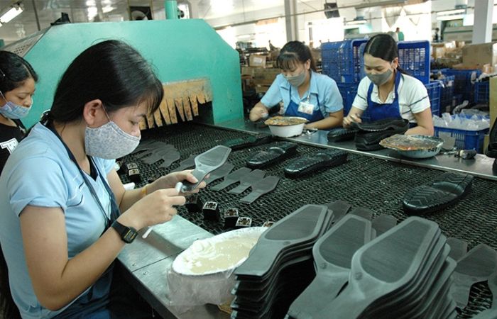 Nhiều doanh nghiệp Việt Nam xuất khẩu hàng gia công